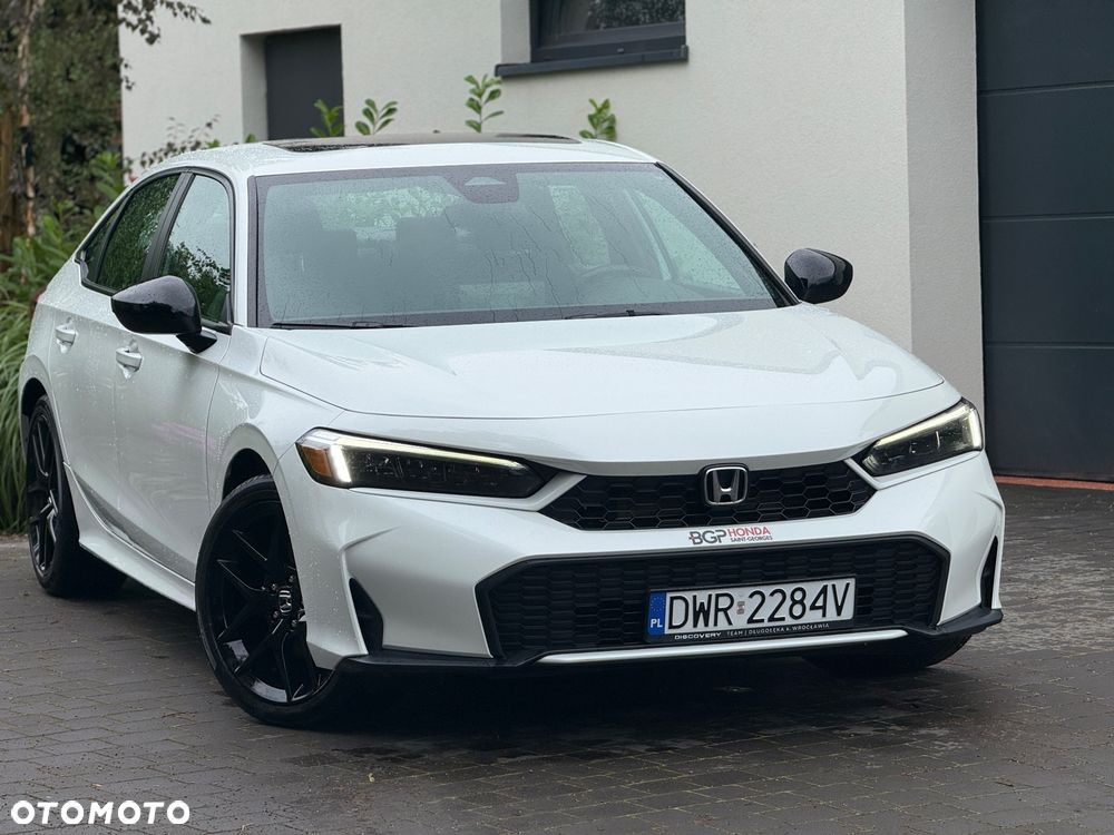Honda Civic - 1
