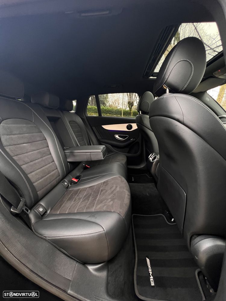 Mercedes-Benz EQC 400 4Matic AMG Line - 22