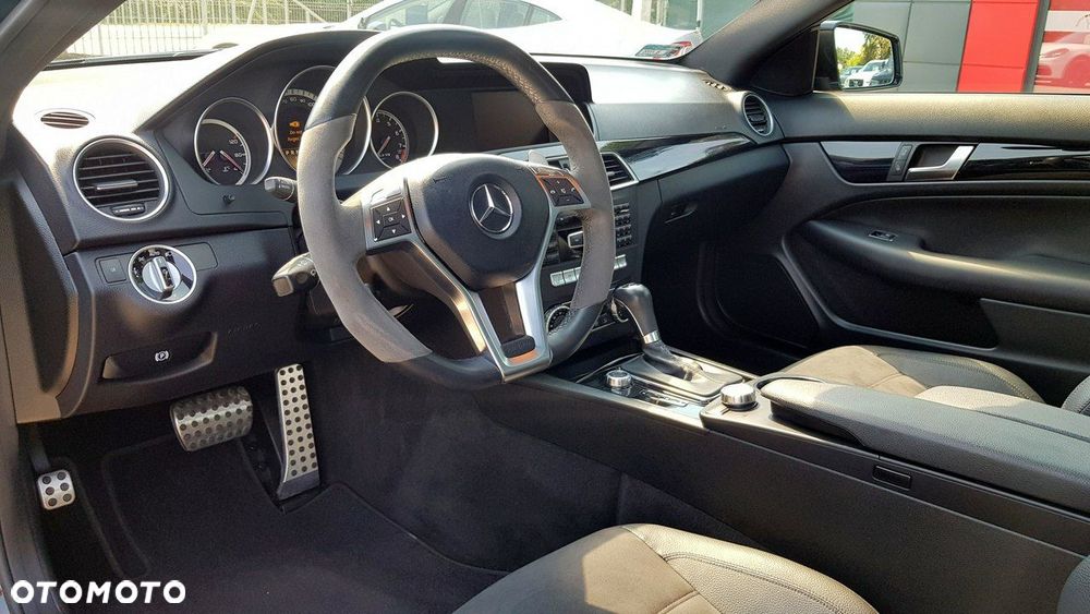 Mercedes-Benz Klasa C - 18