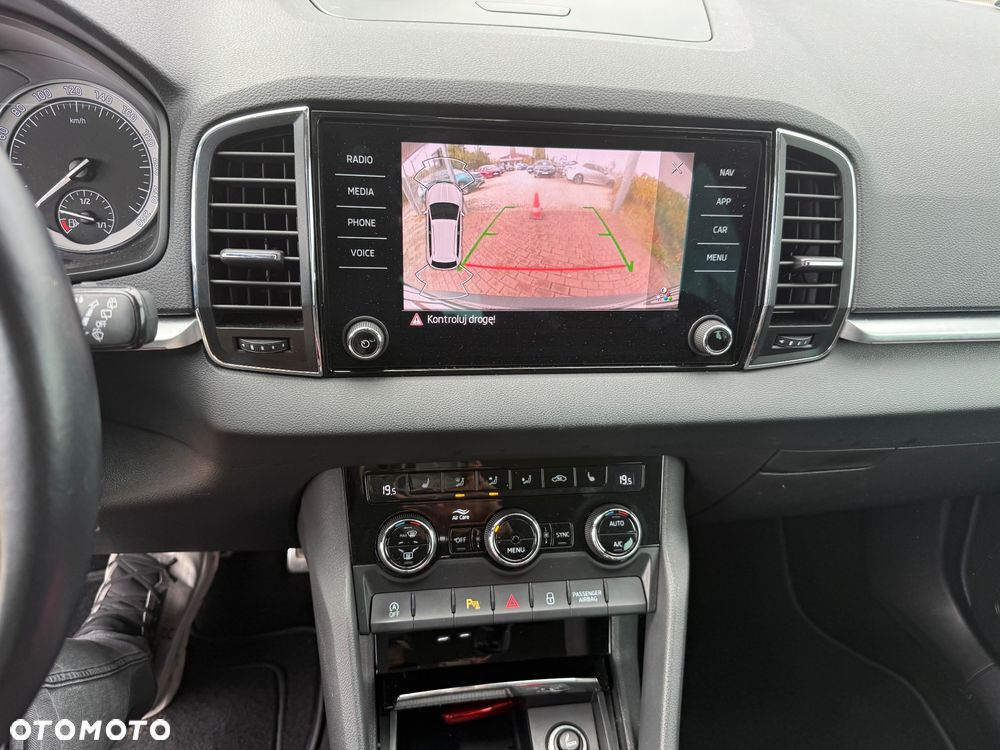 Skoda Karoq 1.5 TSI ACT Style DSG - 7