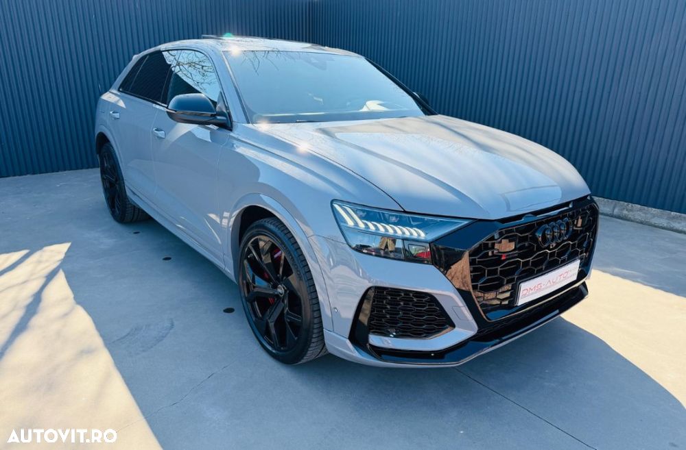 Audi RS Q8 RSQ8 4.0 TFSI quattro MHEV Tiptronic