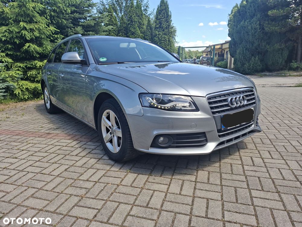 Audi A4 Avant - 15