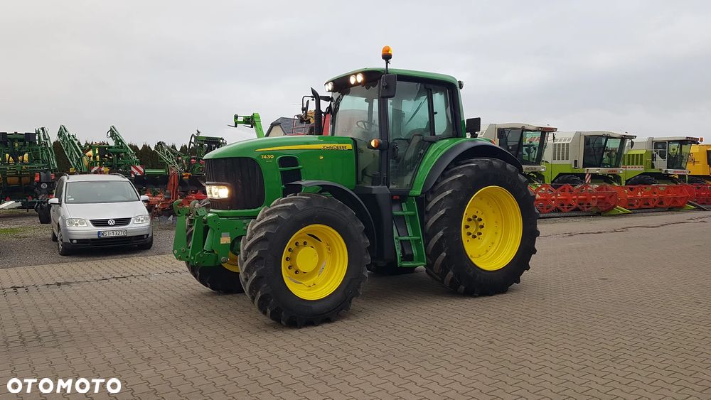 John Deere 7430 Premium !!! - 5