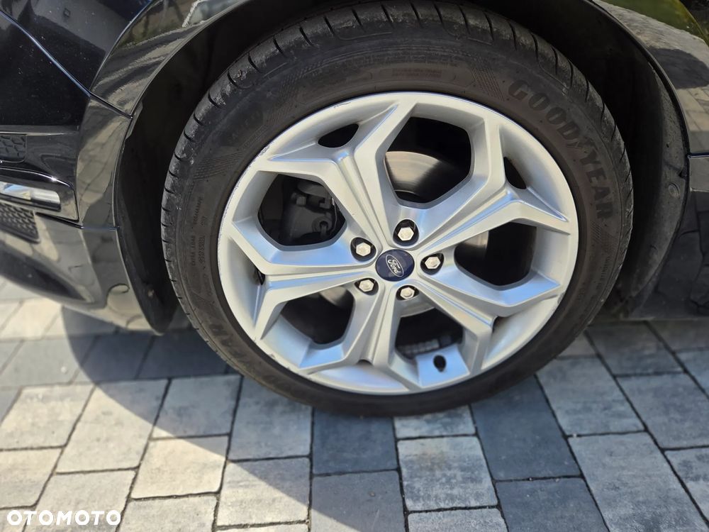 Ford S-Max 2.0 TDCi DPF Titanium - 10