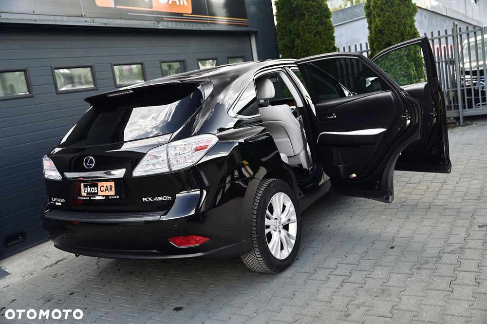 Lexus RX - 37