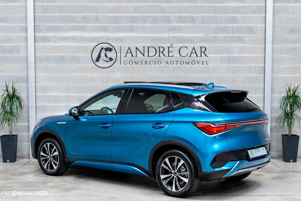 BYD Atto 3 Design - 8