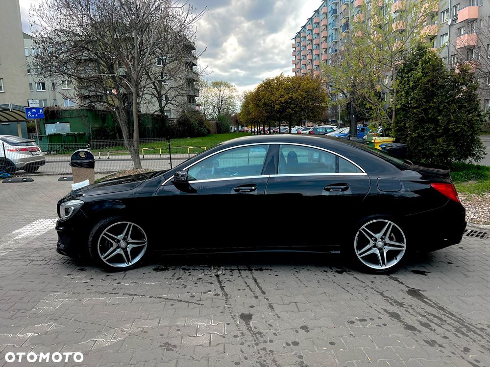 Mercedes-Benz CLA 180 7G-DCT AMG Line - 34