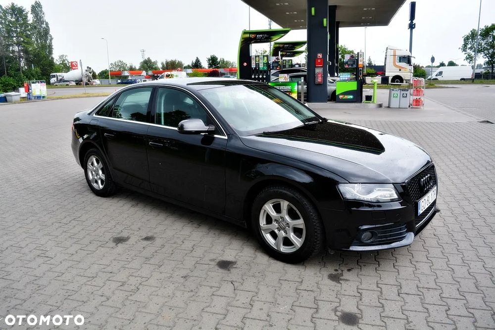 Audi A4 Limousine 1.8 TFSI multitronic Attraction - 13