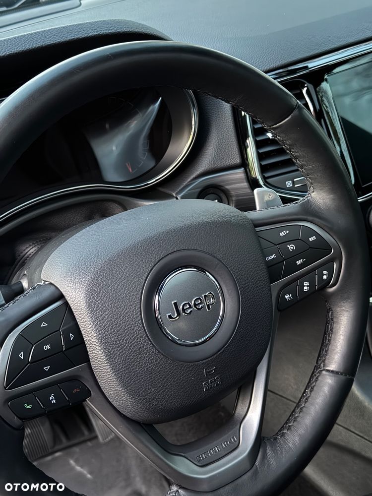 Jeep Grand Cherokee 3.6 V6 Limited - 20