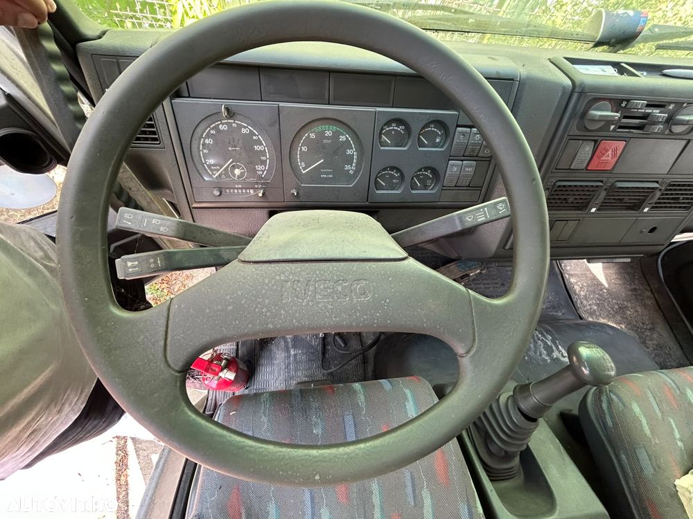 Iveco EuroCargo - 14