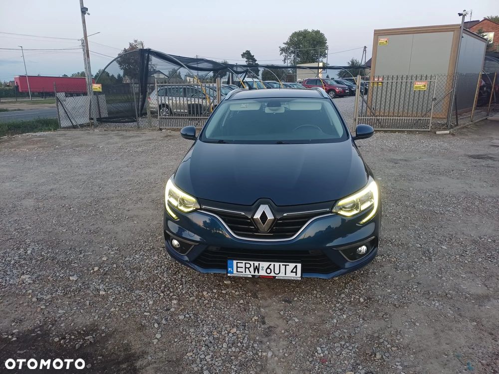 Renault Megane 1.5 dCi Energy Limited - 6