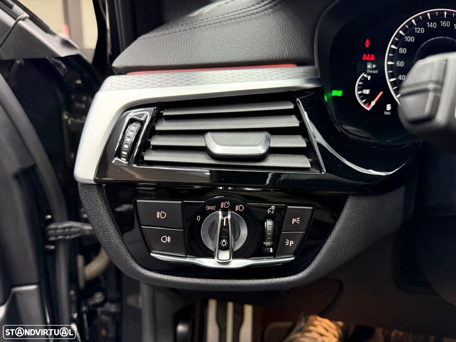 BMW 520 d Pack M Auto - 21