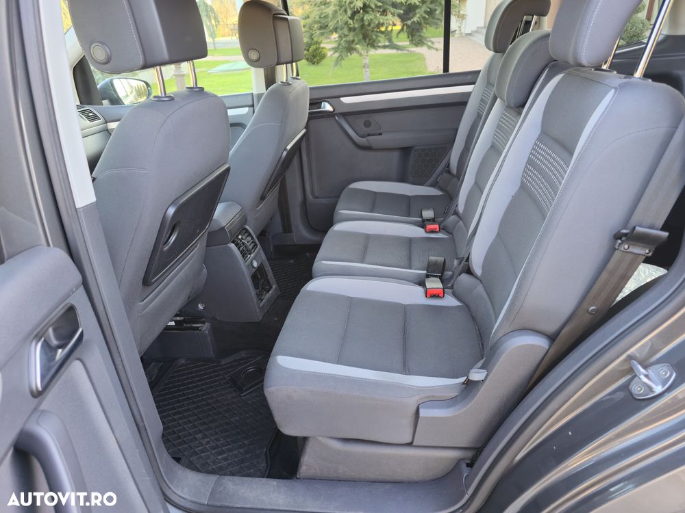 Volkswagen Touran 2.0 TDI SCR (BlueMotion Technology) Highline - 7