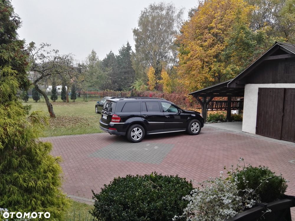 Mercedes-Benz GL 450 4Matic 7G-TRONIC - 1