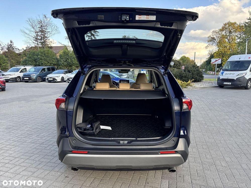 Toyota RAV4 2.5 Hybrid Executive 4x4 - 14