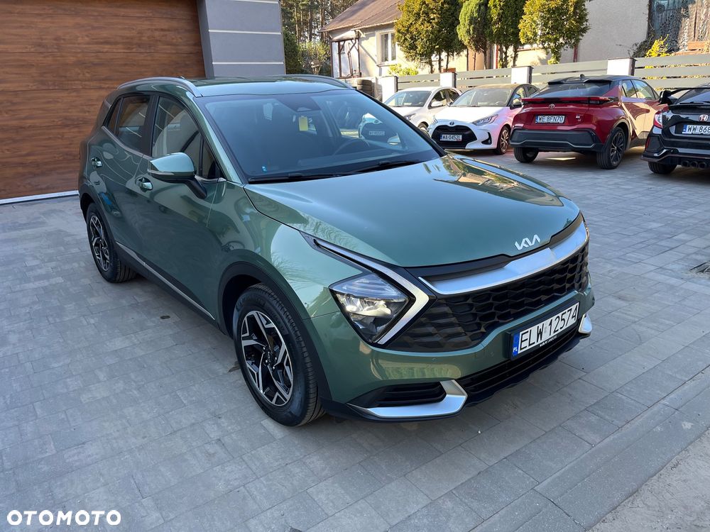 Kia Sportage 1.6 T-GDI M 2WD - 11