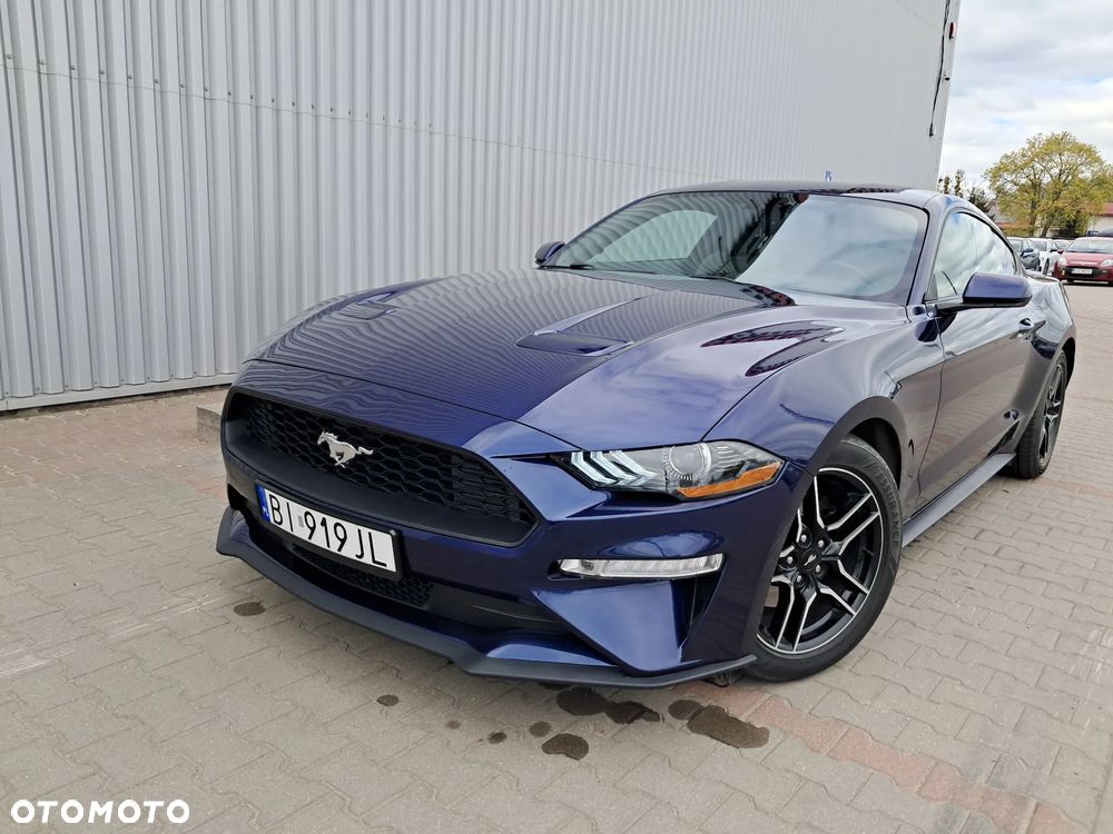 Ford Mustang 2.3 EcoBoost - 2