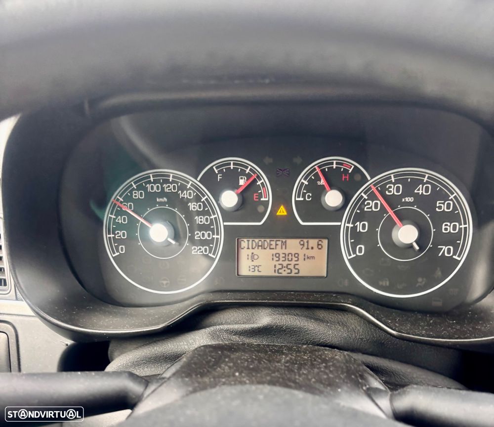 Fiat Punto 70 JTD Multijet Active - 15