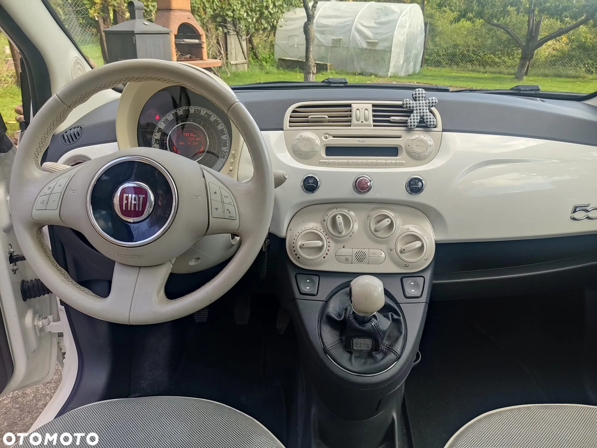 Fiat 500 - 9