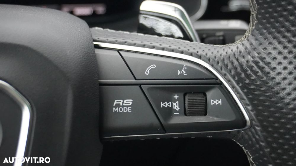 Audi RS Q8 RSQ8 4.0 TFSI quattro MHEV Tiptronic - 16