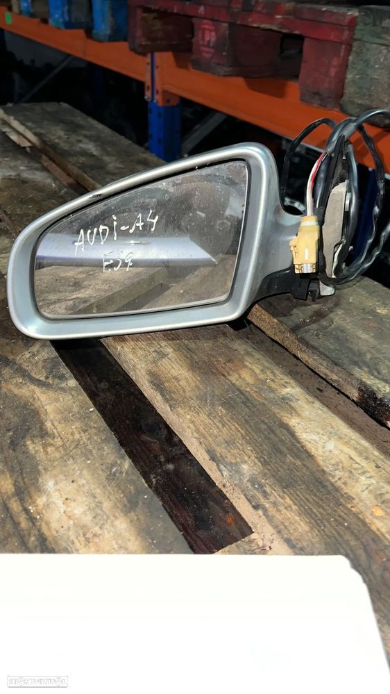 Espelho Retrovisor Esquerdo Audi A4