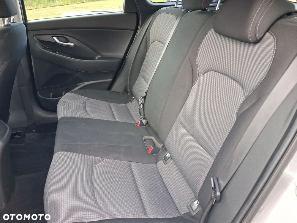 Hyundai i30 1.0 T-GDI Modern - 9
