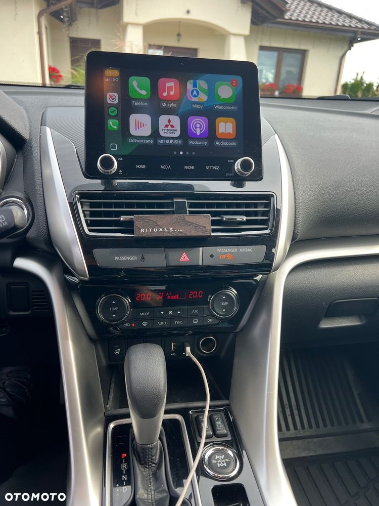 Mitsubishi Eclipse Cross 1.5 T-MIVEC (ClearTec) CVT 4WD Active+ - 10