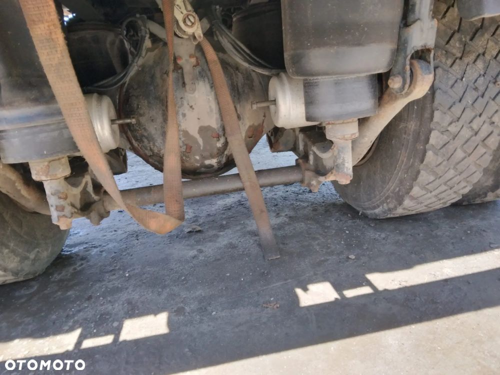 MAN TGA 18.360 WWROKA 4X2 manual - 18