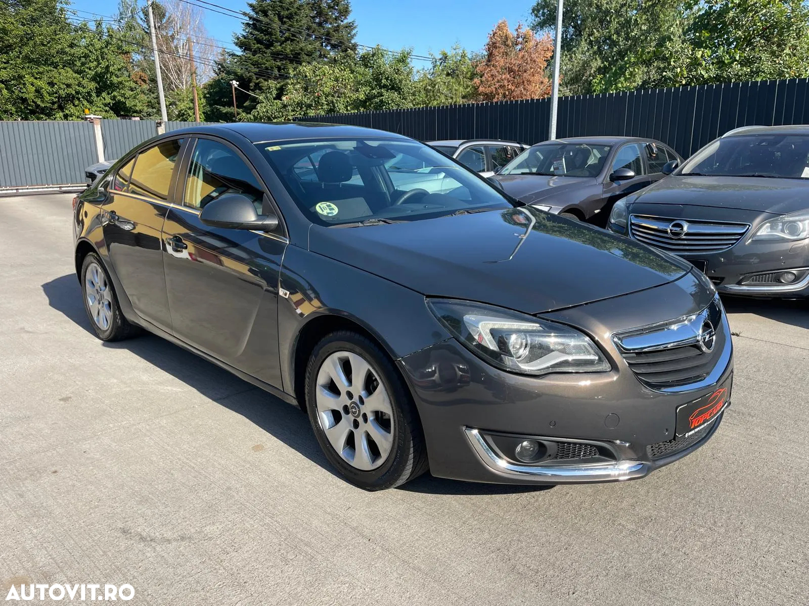 Opel Insignia 2.0 CDTI ecoFLEX Start/Stop Business Edition - 2