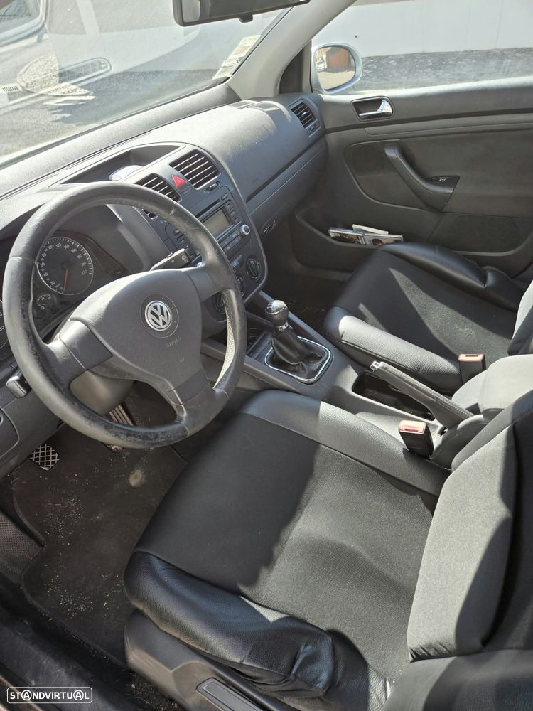 VW Golf 1.4 FSi Confortline - 2