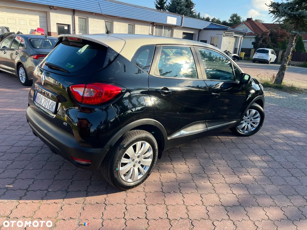 Renault Captur (ENERGY) dCi 90 INTENS - 8