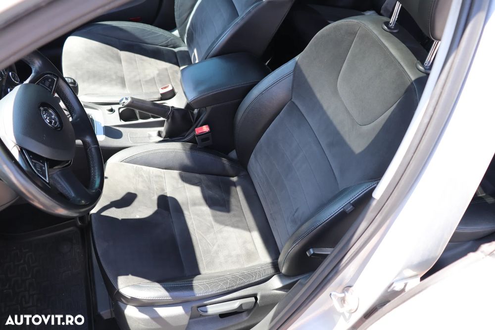 Skoda Octavia 1.4 TSI ELEGANCE - 13