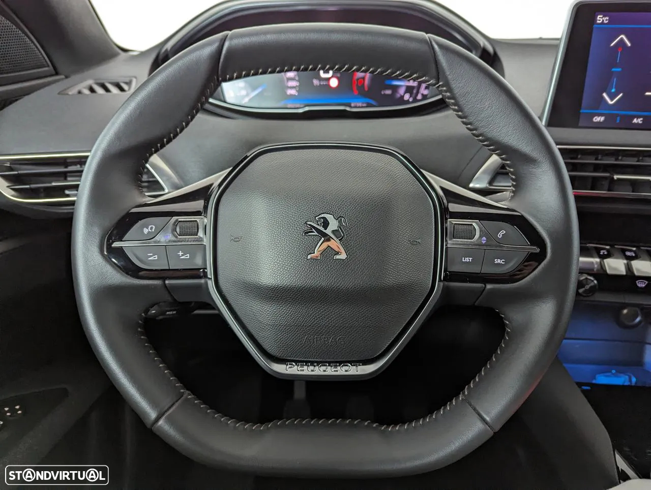 Peugeot 3008 1.2 PureTech Active - 20