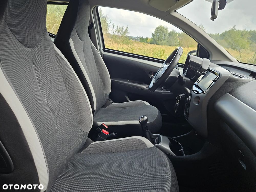 Toyota Aygo 1.0 VVT-i Black Edition - 30