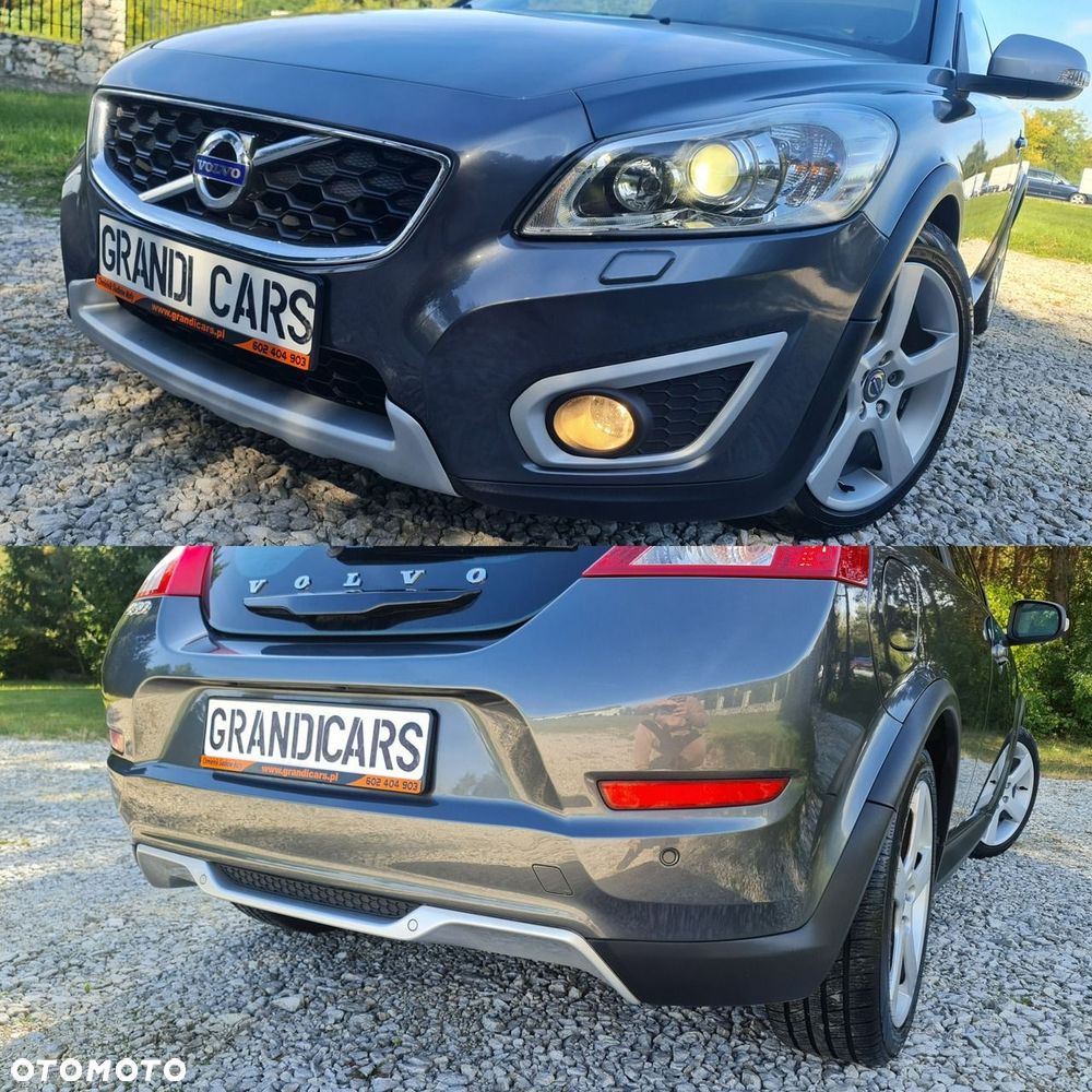 Volvo C30 D2 DRIVe R-Design - 37