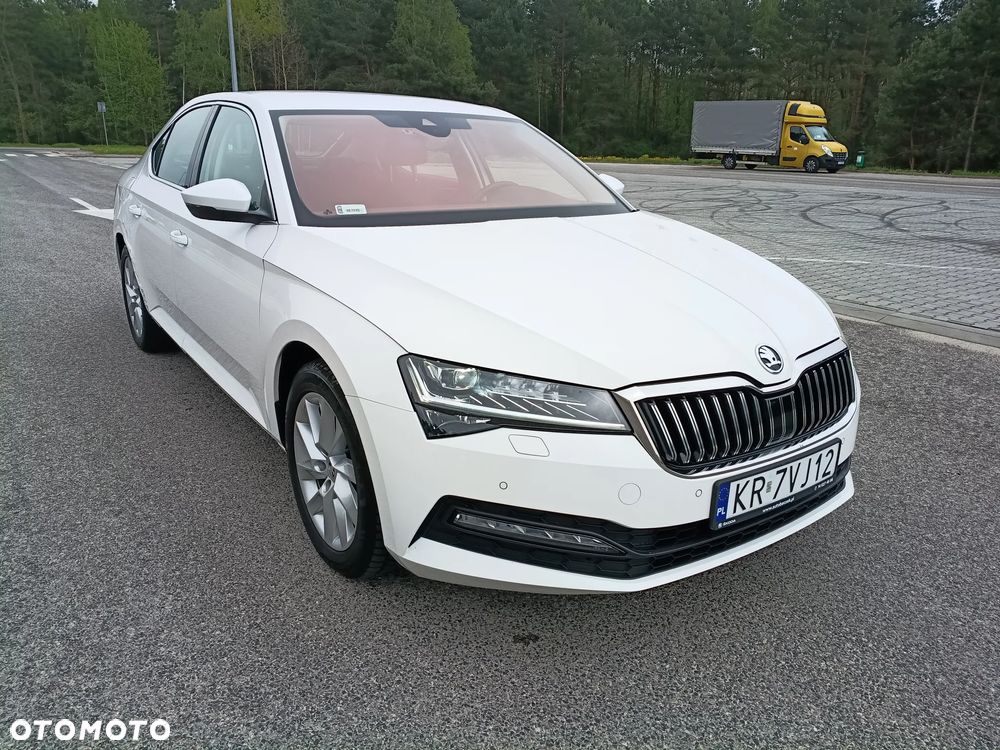 Skoda Superb 2.0 TSI Ambition DSG - 18