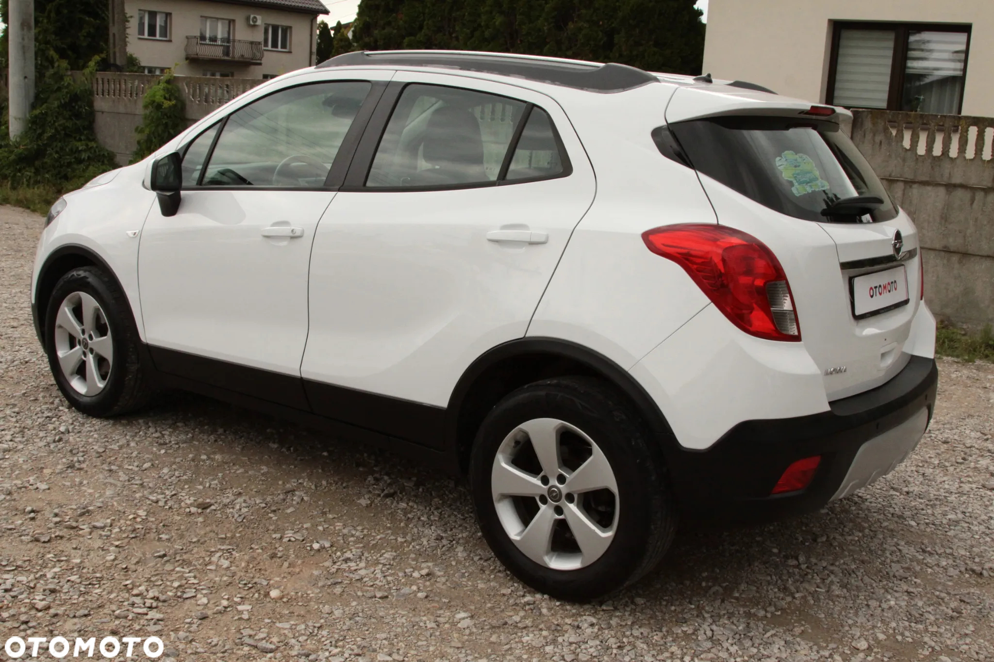 Opel Mokka 1.6 ecoFLEX Start/Stop Edition - 7