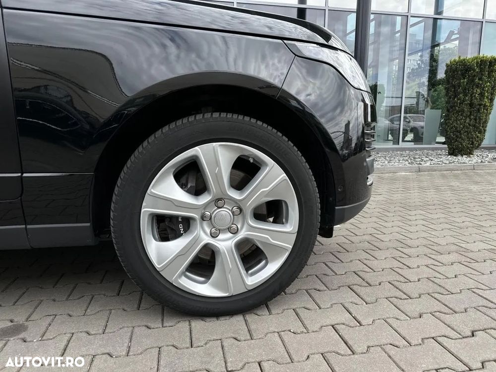 Land Rover Range Rover Vogue - 14