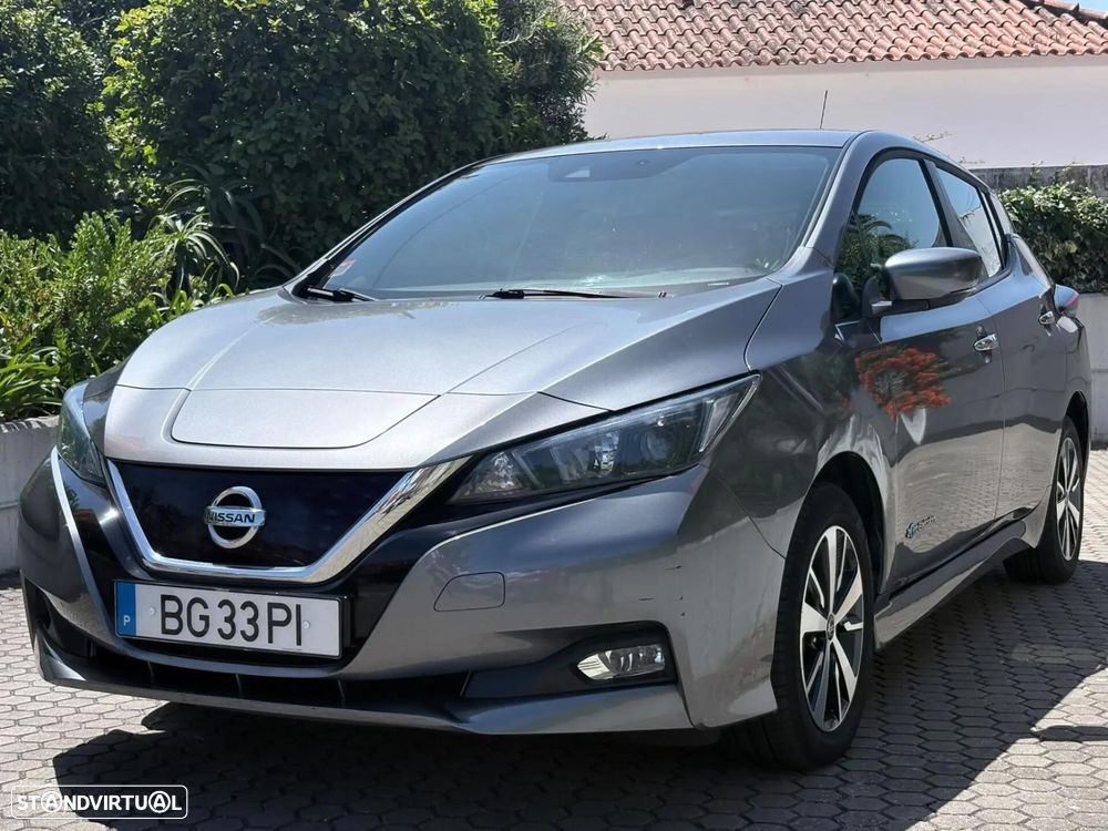 Nissan Leaf N-Connecta - 11