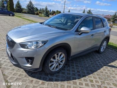 Mazda CX-5 2.2 D Skypassion - 4