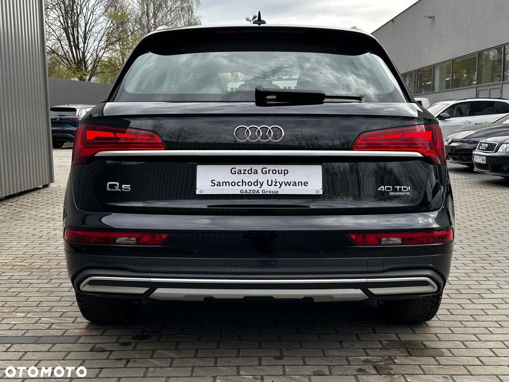 Audi Q5 40 TDI mHEV Quattro Advanced S tronic - 7