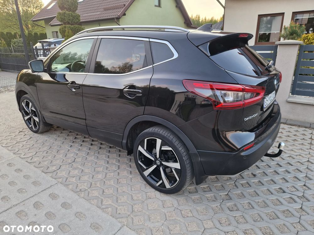 Nissan Qashqai 1.2 DIG-T Tekna+ - 14