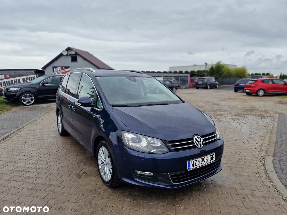 Volkswagen Sharan 2.0 TDI BlueMotion Technology Life - 7