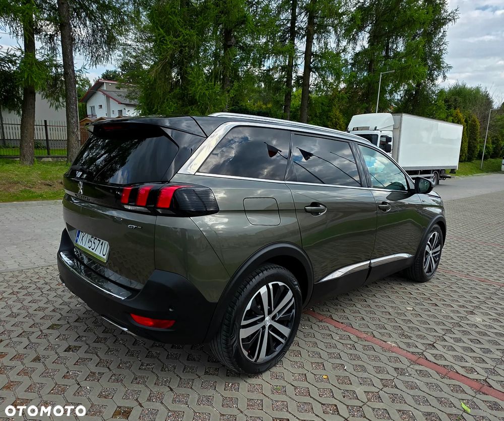 Peugeot 5008 2.0 BlueHDI GT S&S EAT6 - 6