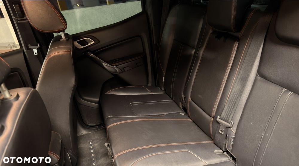 Ford Ranger 2.0 EcoBlue 4x4 DC Limited - 29