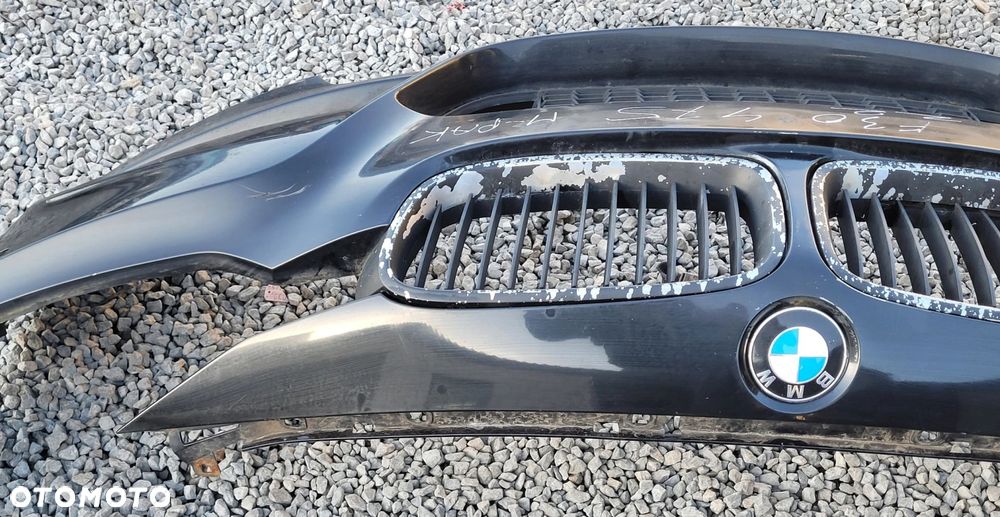 ZDERZAK PRZÓD PRZEDNI M PAKIET BMW F30 F31 475 BLACK SAPPHIRE Z2 - 7