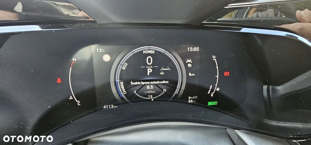 Lexus NX 350h Omotenashi AWD - 7