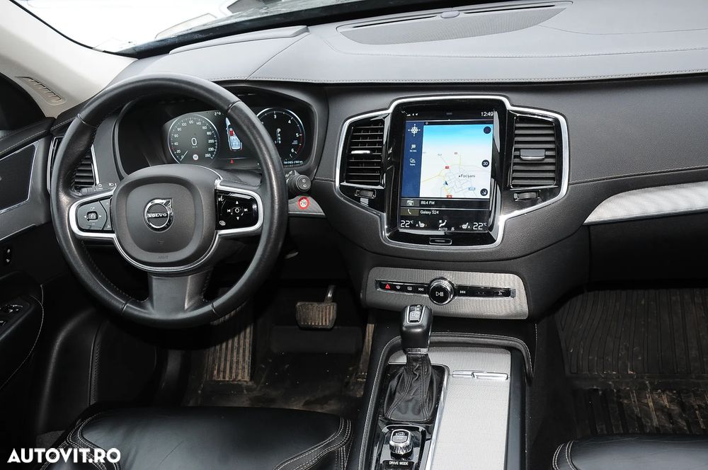 Volvo XC 90 D5 AWD Inscription - 29