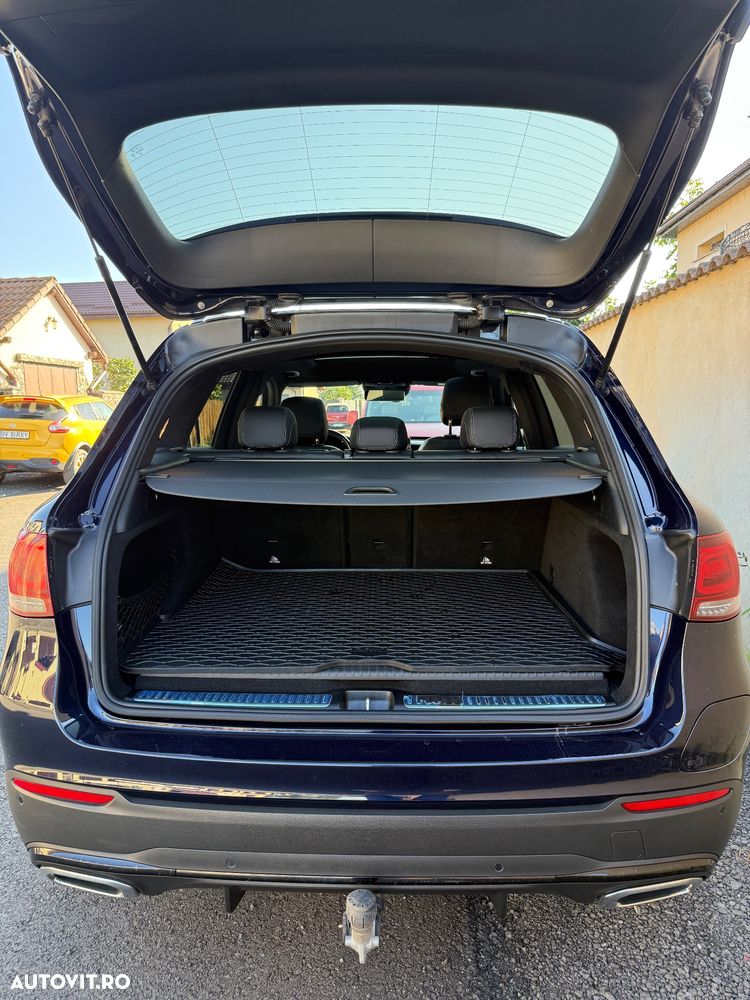 Mercedes-Benz GLC 300 de 4Matic 9G-TRONIC AMG Line Plus - 13