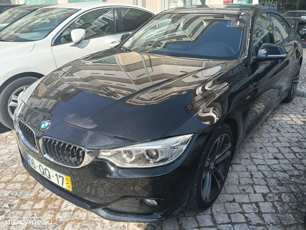 BMW 420 d Line Sport Auto - 14